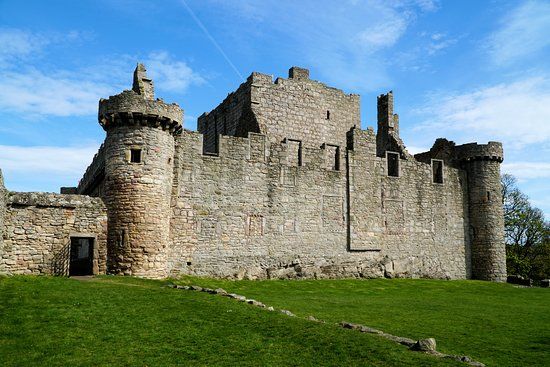 Craigmillar Castle